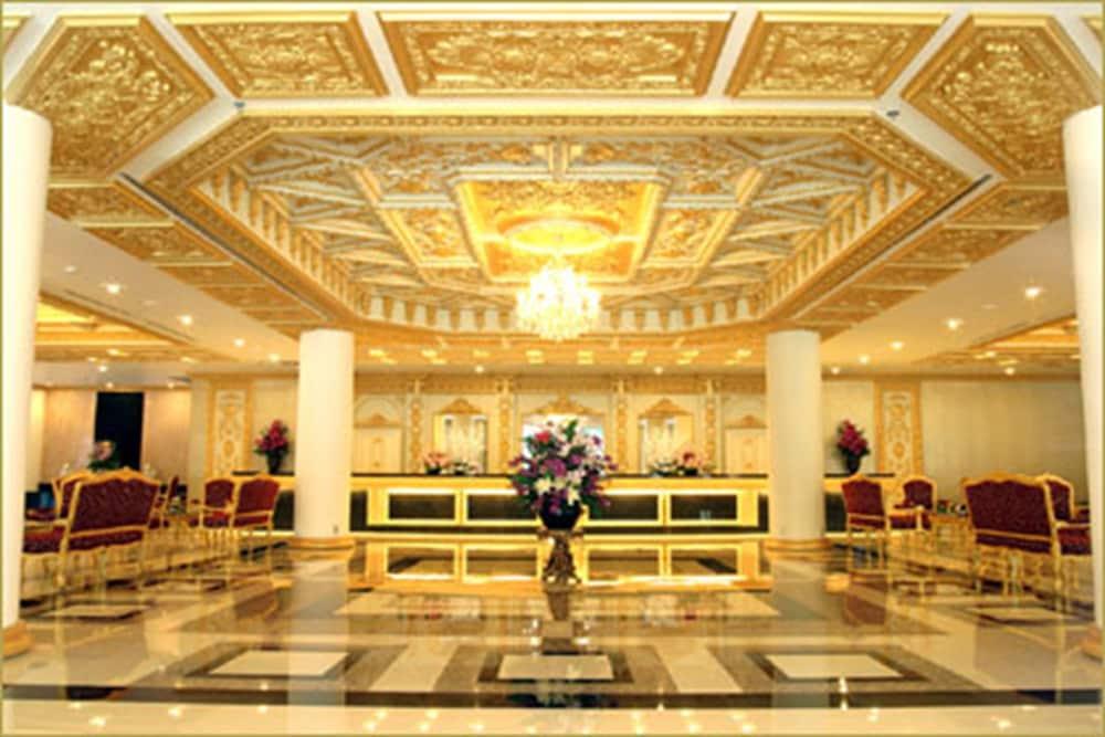 Adriatic Palace Bangkok Exterior photo