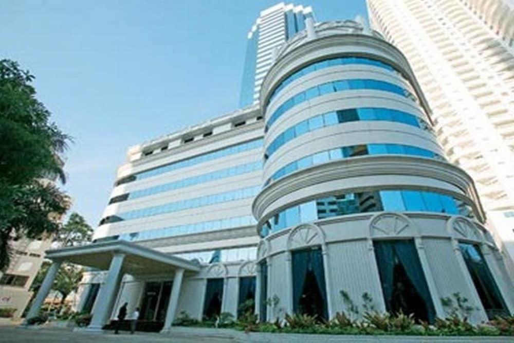 Adriatic Palace Bangkok Exterior photo
