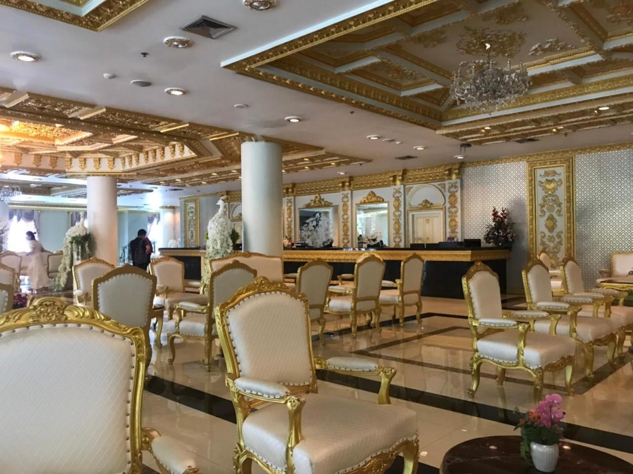 Adriatic Palace Bangkok Exterior photo