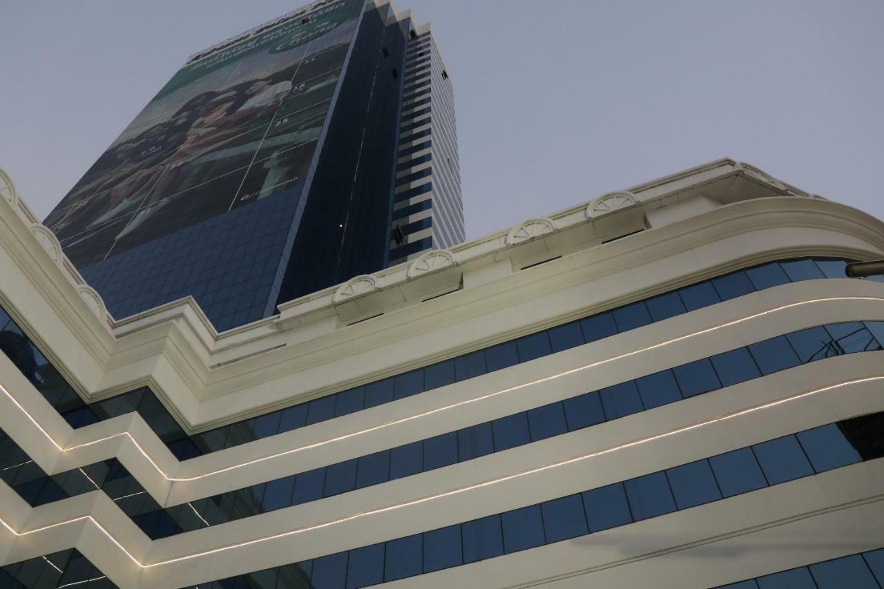 Adriatic Palace Bangkok Exterior photo