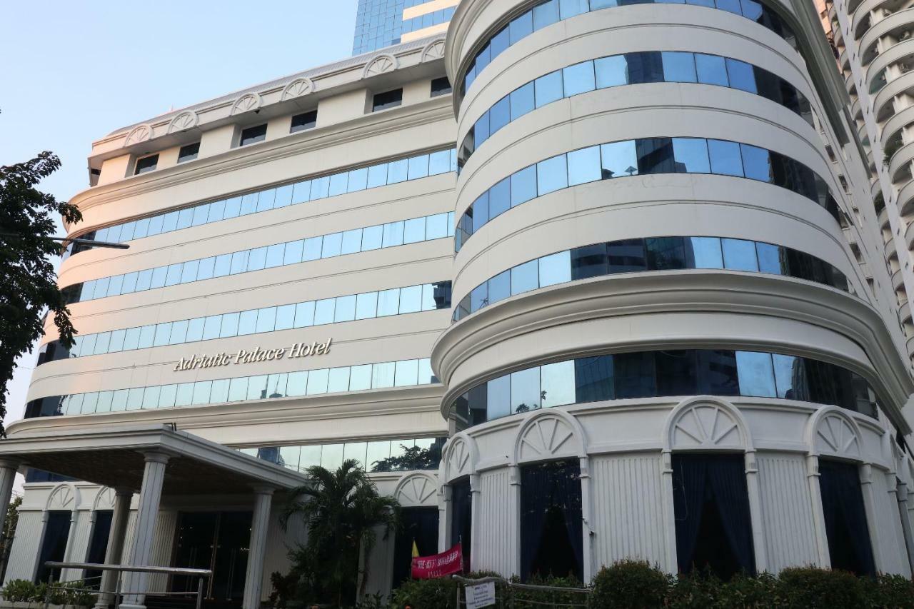 Adriatic Palace Bangkok Exterior photo