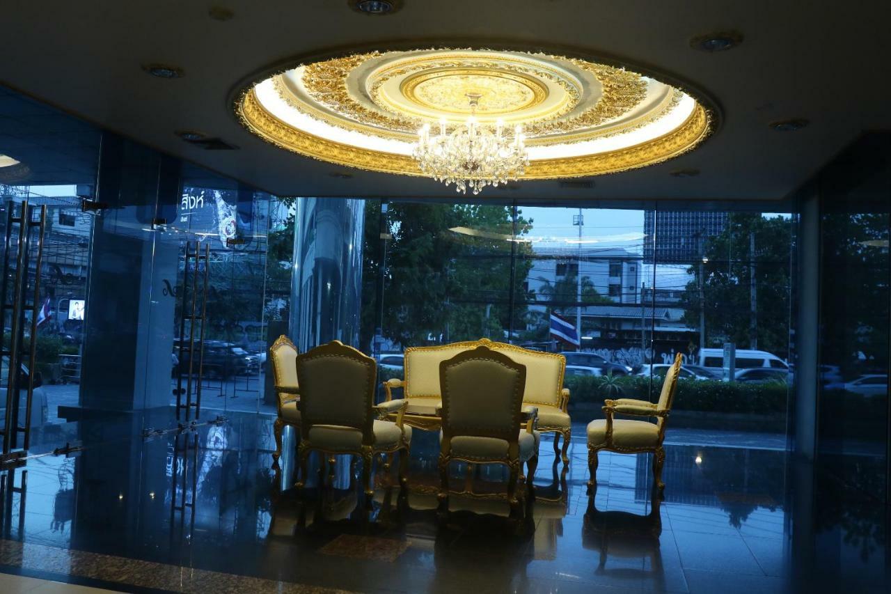 Adriatic Palace Bangkok Exterior photo