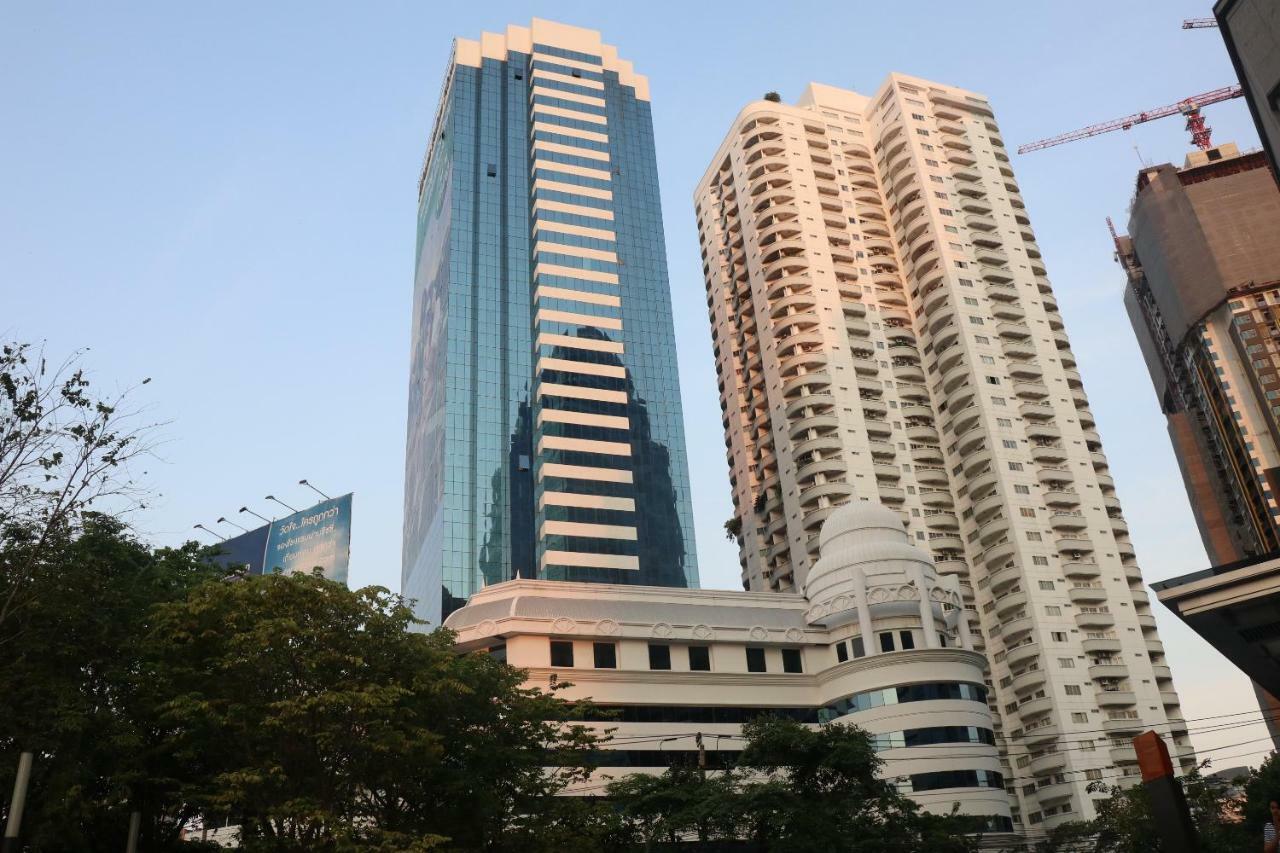 Adriatic Palace Bangkok Exterior photo