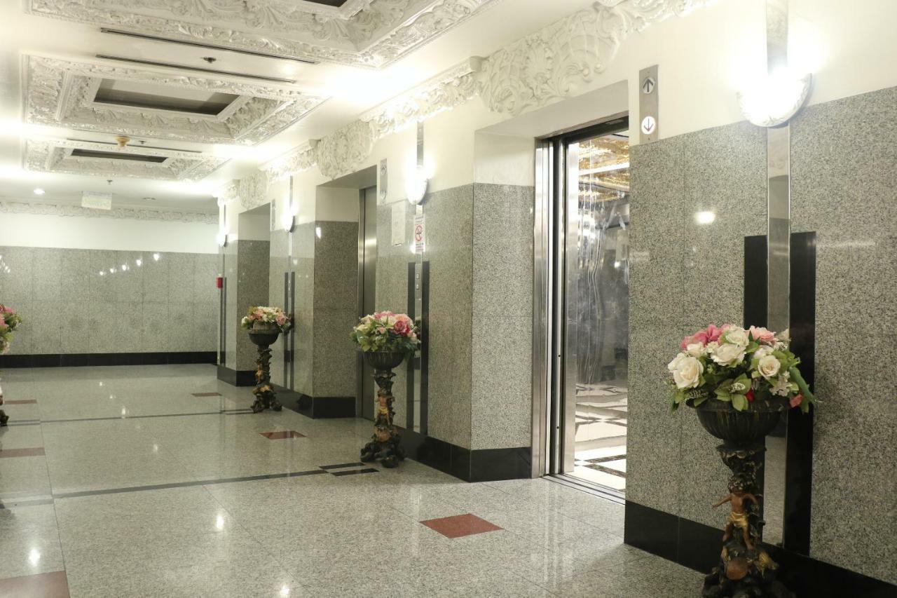Adriatic Palace Bangkok Exterior photo