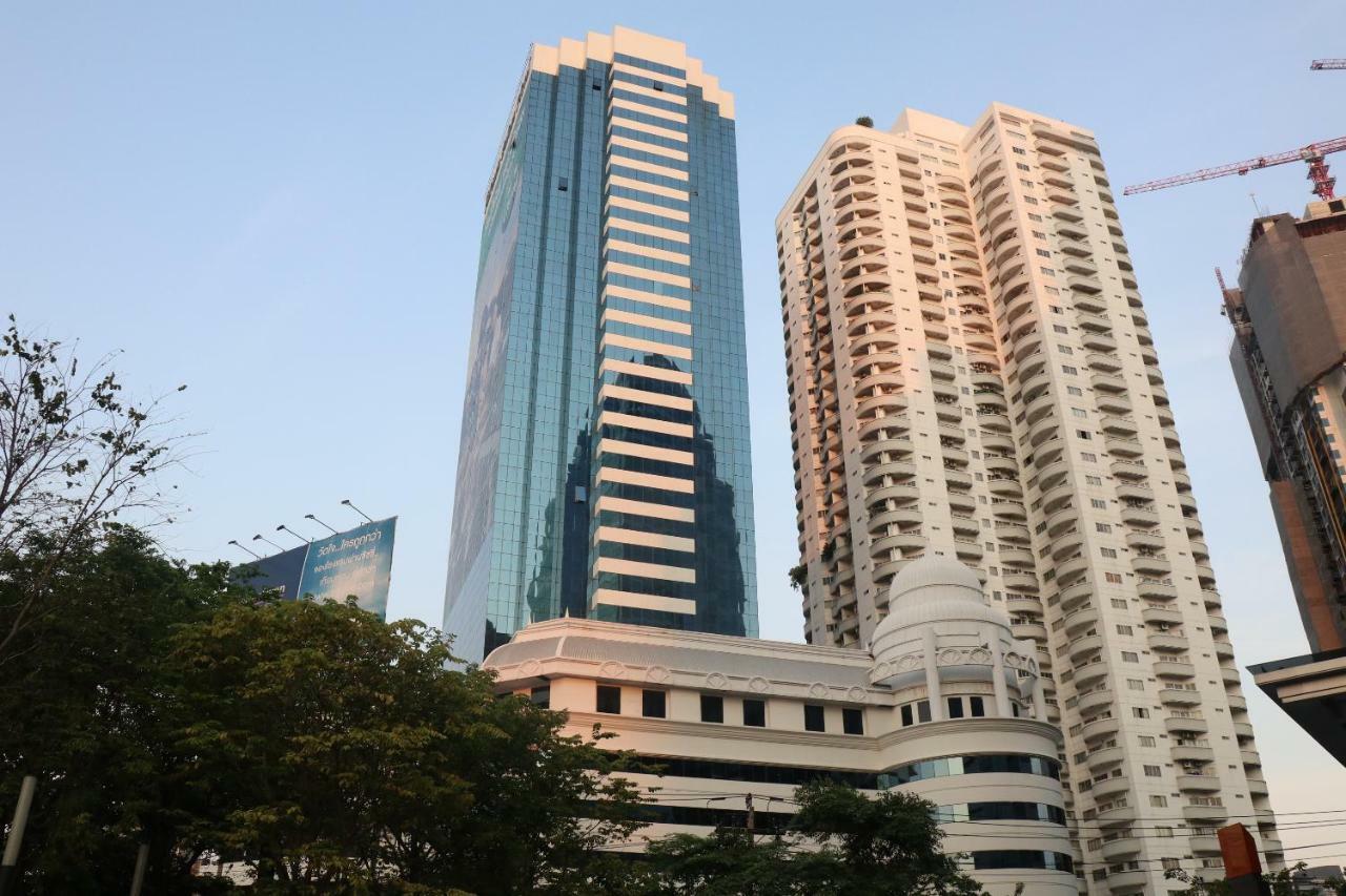 Adriatic Palace Bangkok Hotel Exterior photo