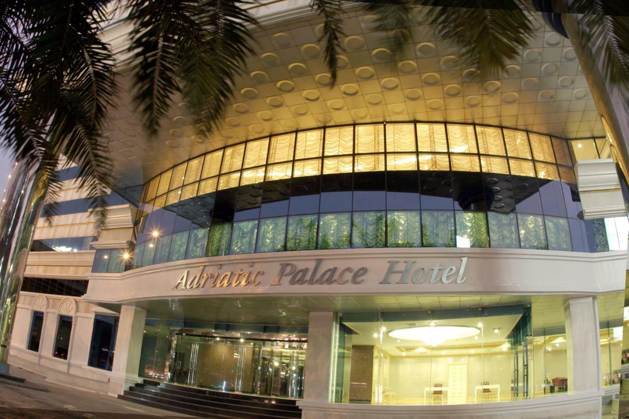 Adriatic Palace Bangkok Exterior photo