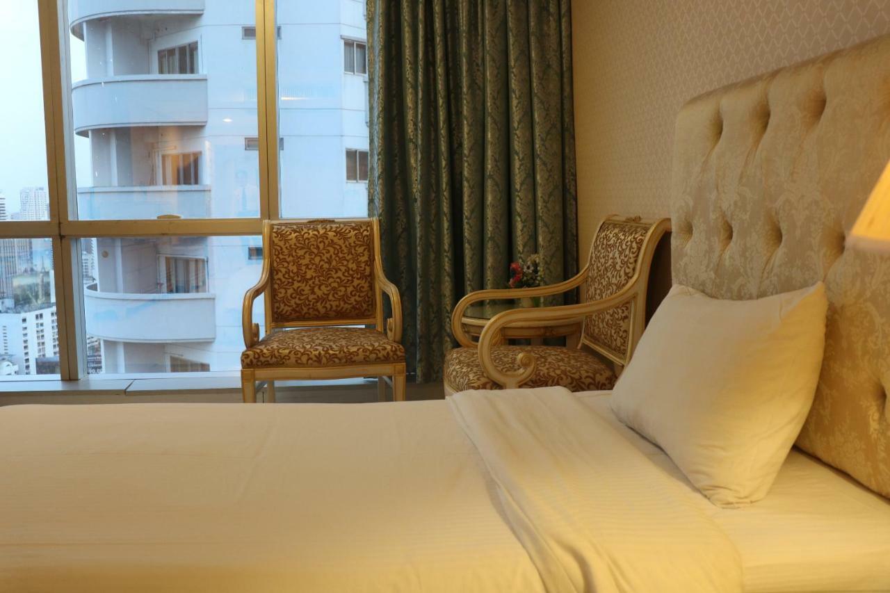 Adriatic Palace Bangkok Exterior photo