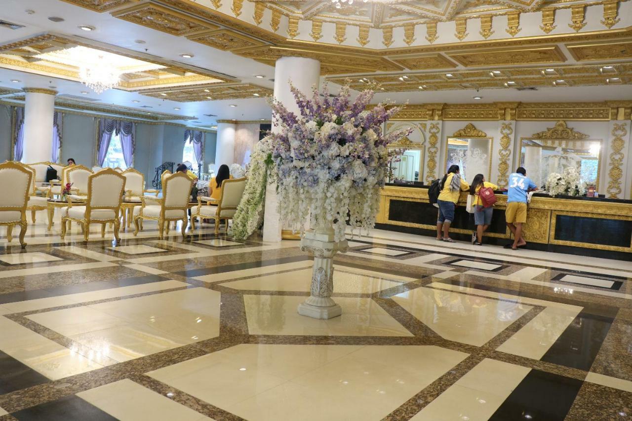 Adriatic Palace Bangkok Exterior photo