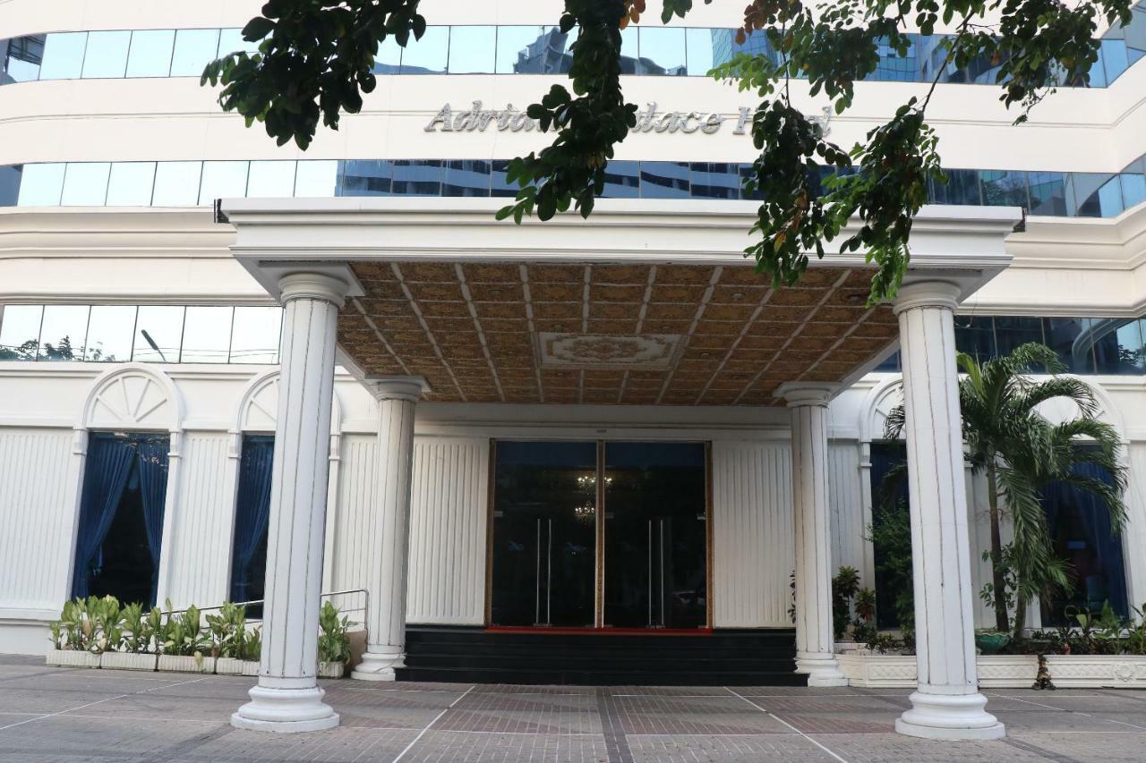 Adriatic Palace Bangkok Exterior photo