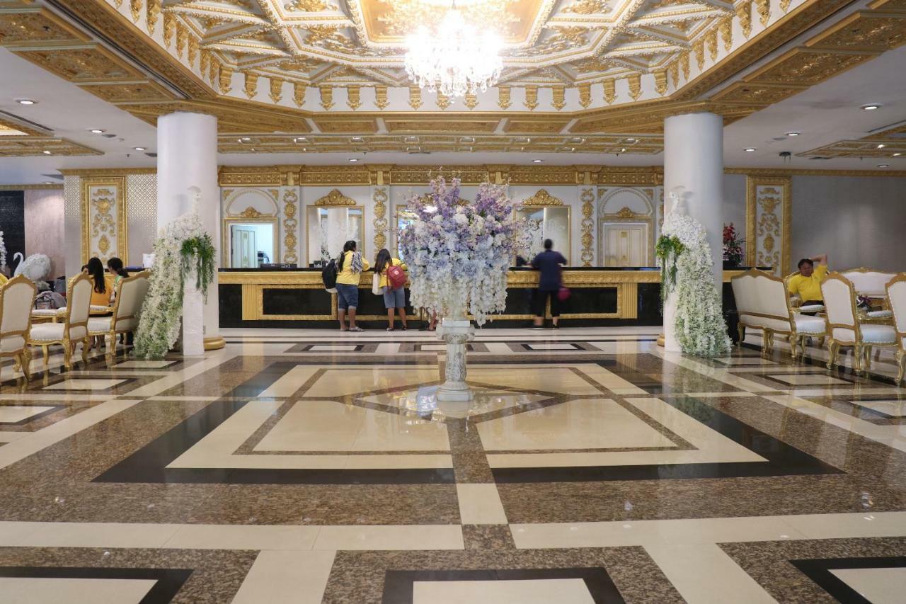 Adriatic Palace Bangkok Exterior photo