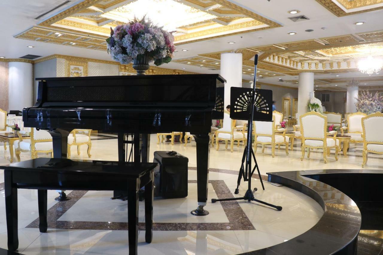 Adriatic Palace Bangkok Exterior photo