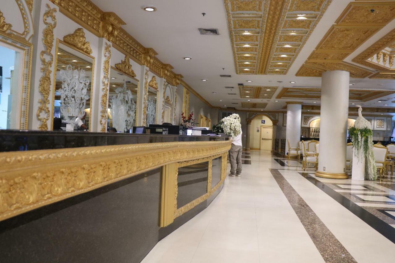 Adriatic Palace Bangkok Exterior photo