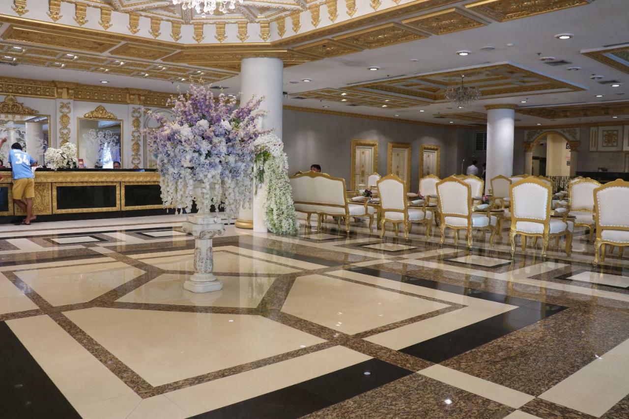 Adriatic Palace Bangkok Exterior photo